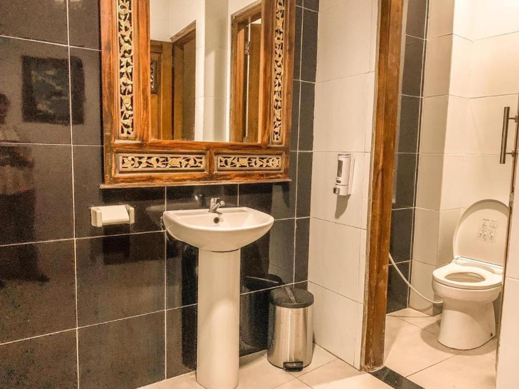 Rizen Padjadjaran Hotel Богор Экстерьер фото
