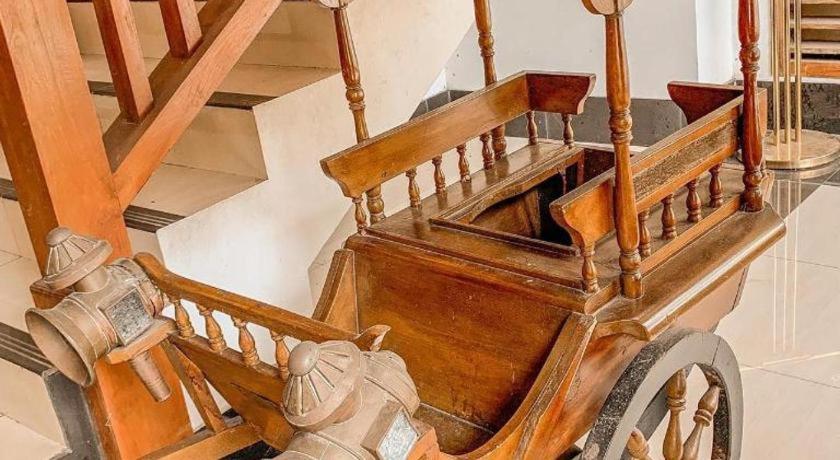 Rizen Padjadjaran Hotel Богор Экстерьер фото
